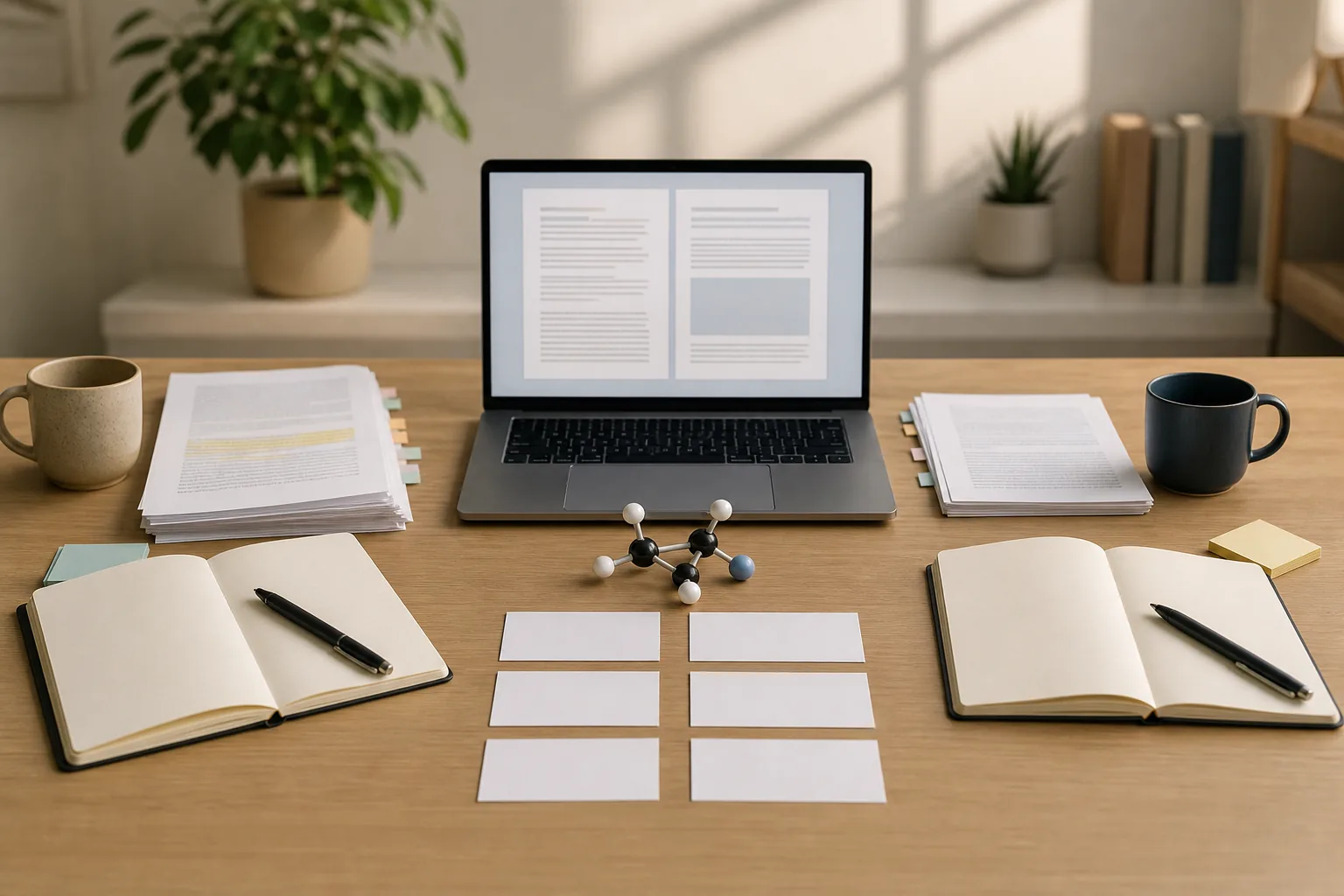 Bilingual editorial review workspace
